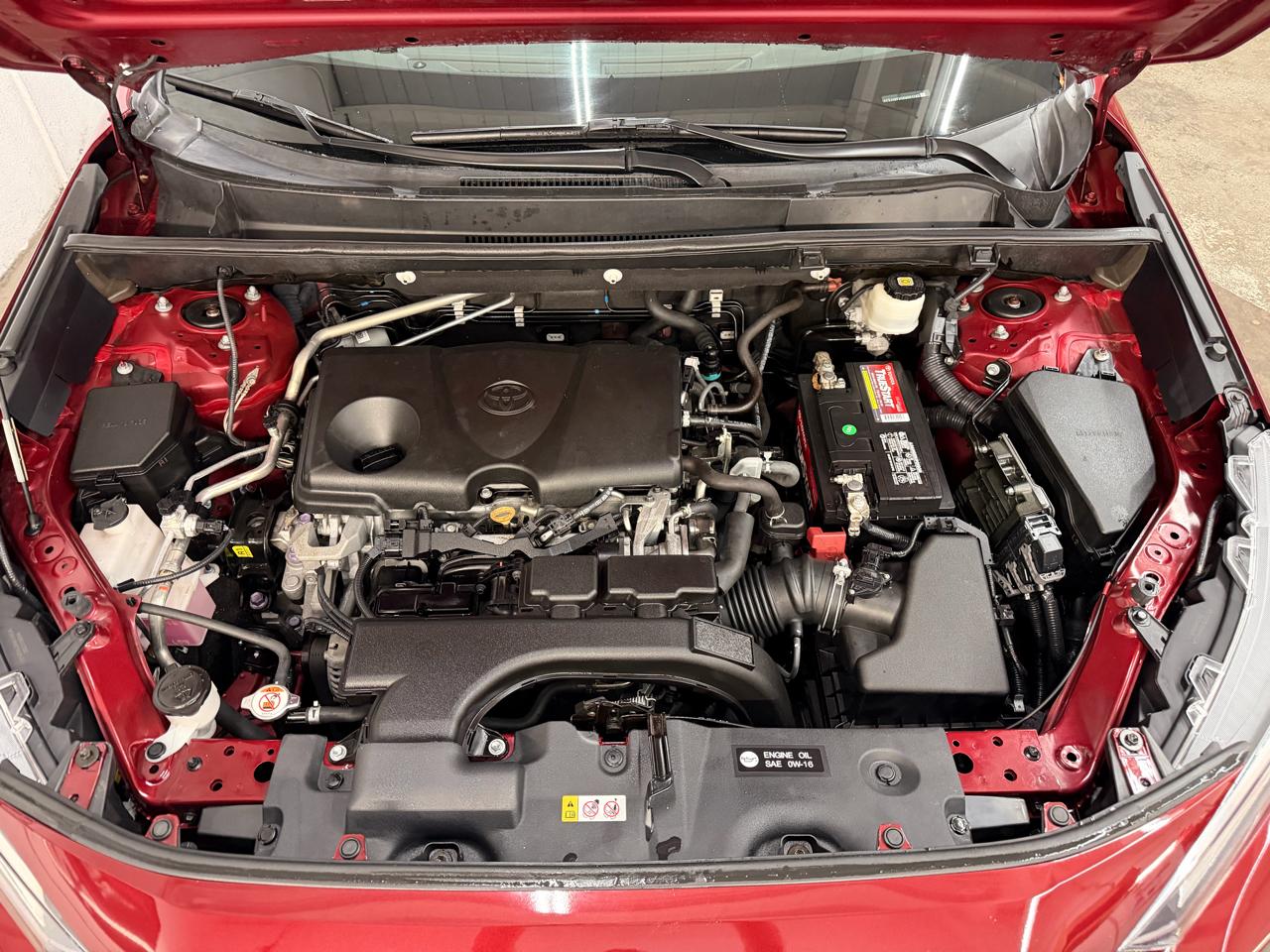 Toyota RAV4 Adventure AWD 2019