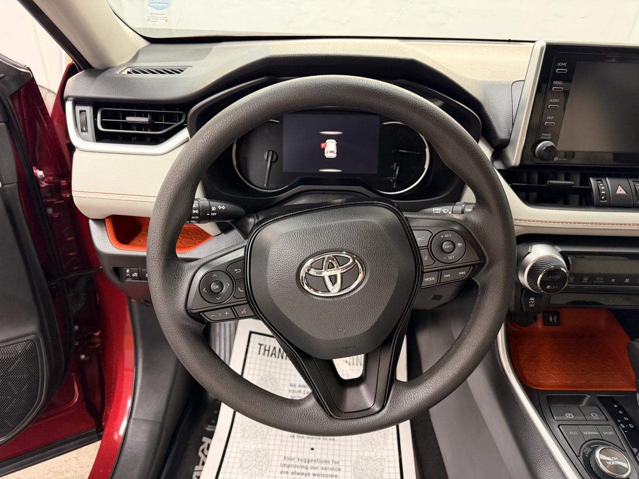 Toyota RAV4 Adventure AWD 2019