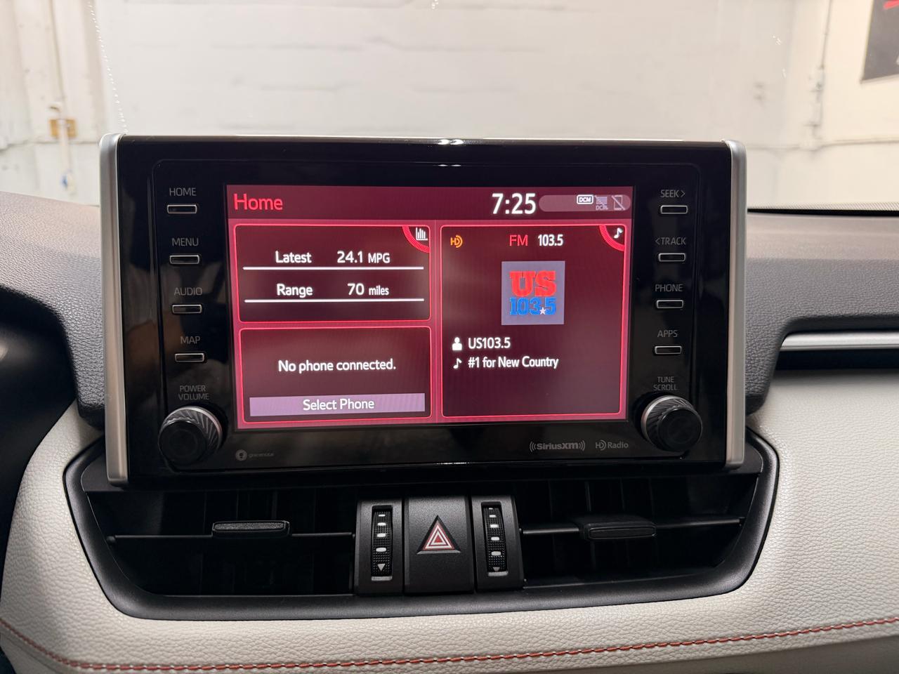 Toyota RAV4 Adventure AWD 2019