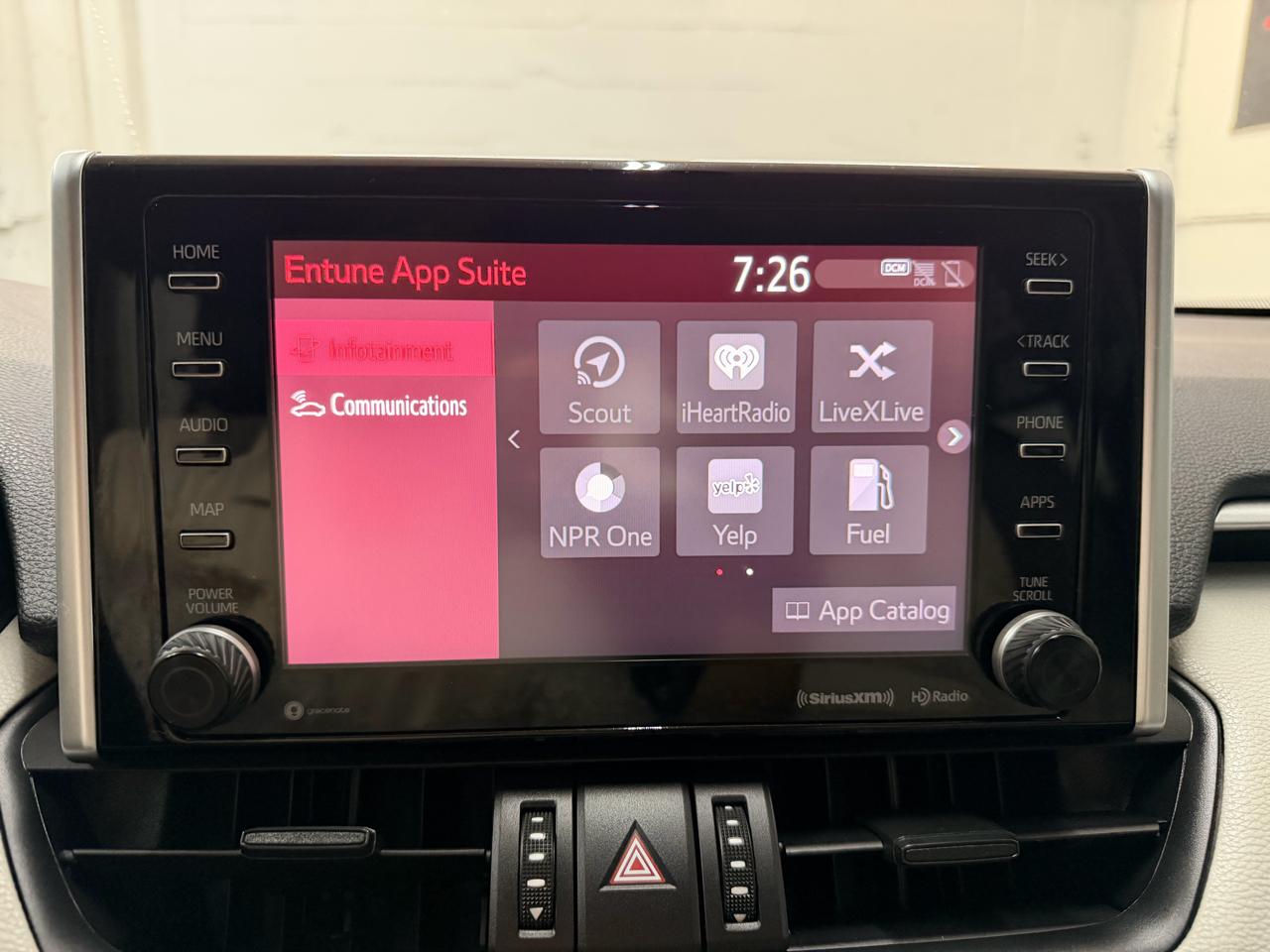 Toyota RAV4 Adventure AWD 2019