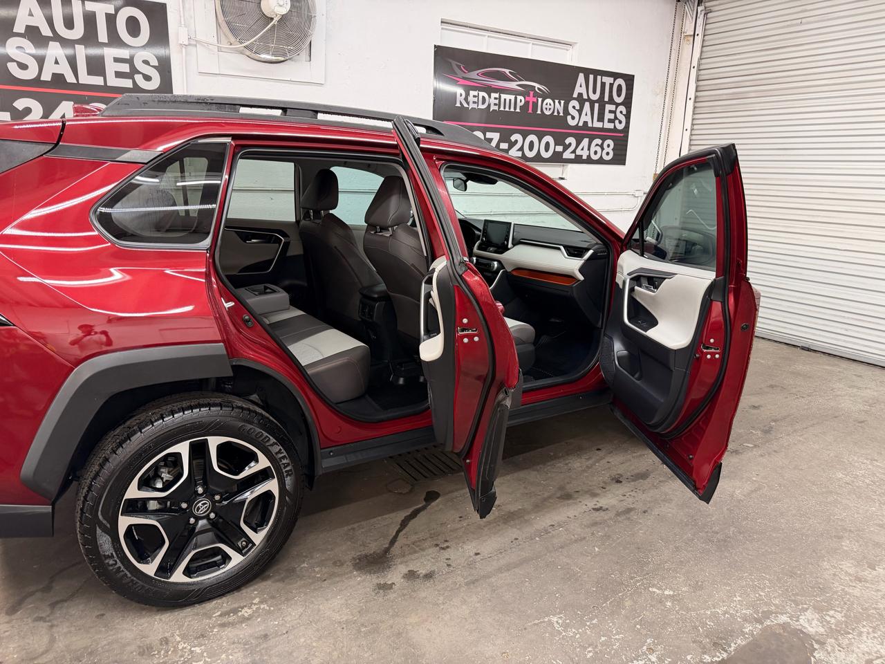 Toyota RAV4 Adventure AWD 2019