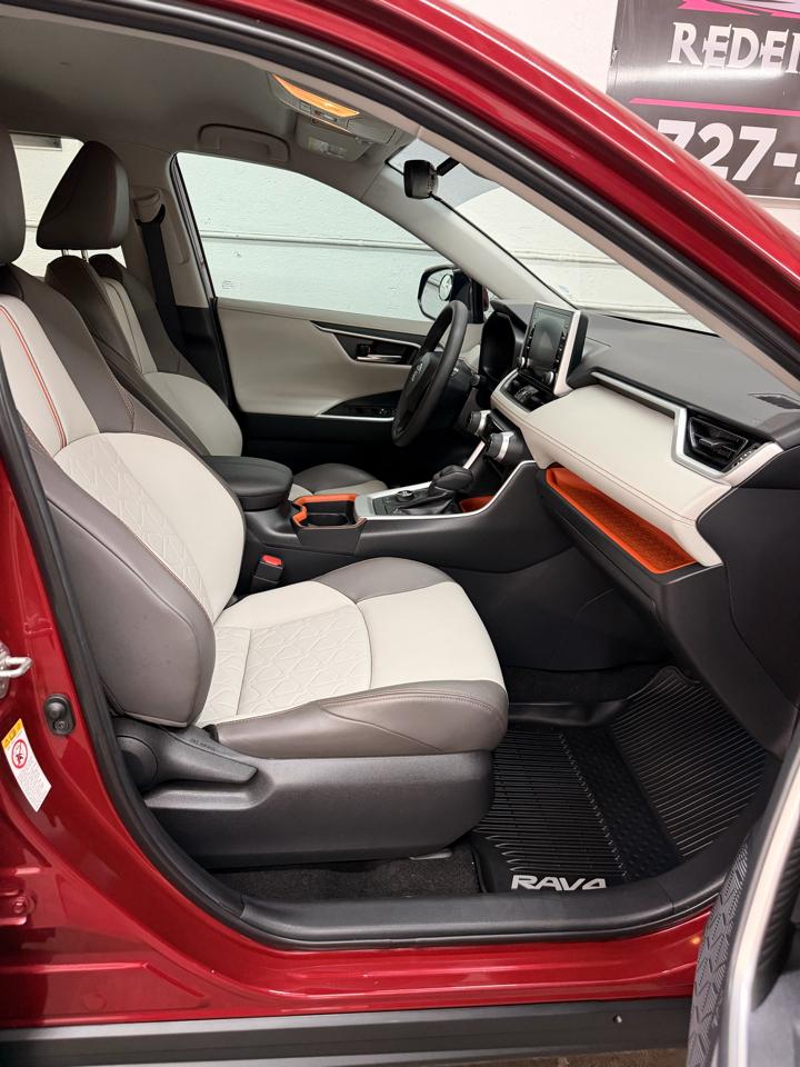 Toyota RAV4 Adventure AWD 2019