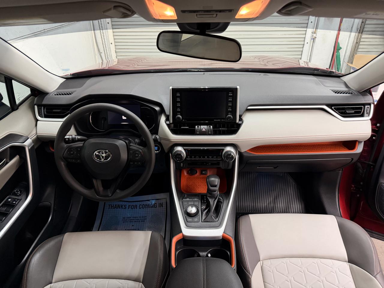 Toyota RAV4 Adventure AWD 2019