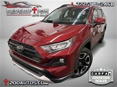 2019 Toyota RAV4 