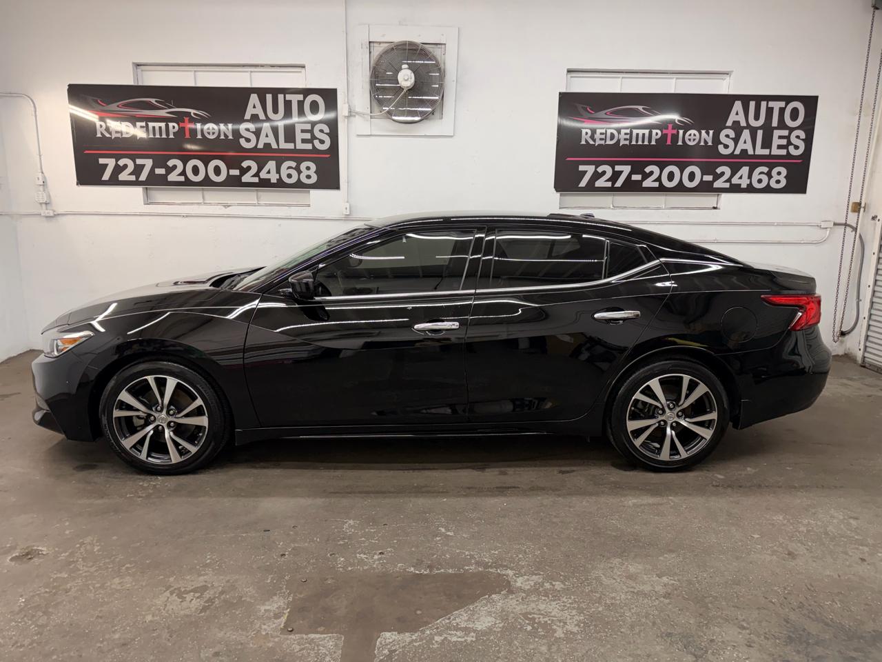 Nissan Maxima 3.5 S 2016