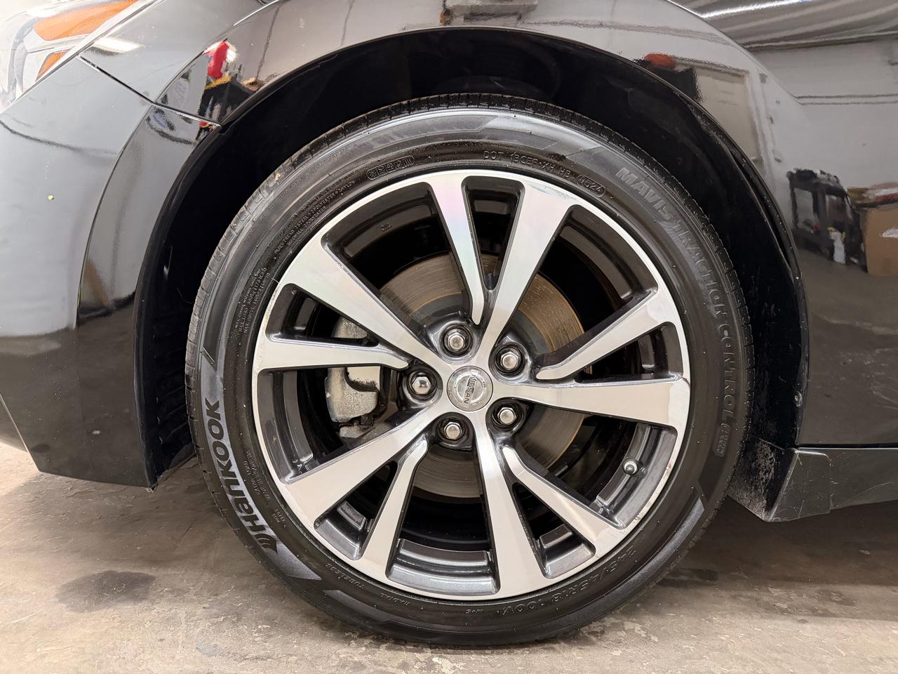 Nissan Maxima 3.5 S 2016