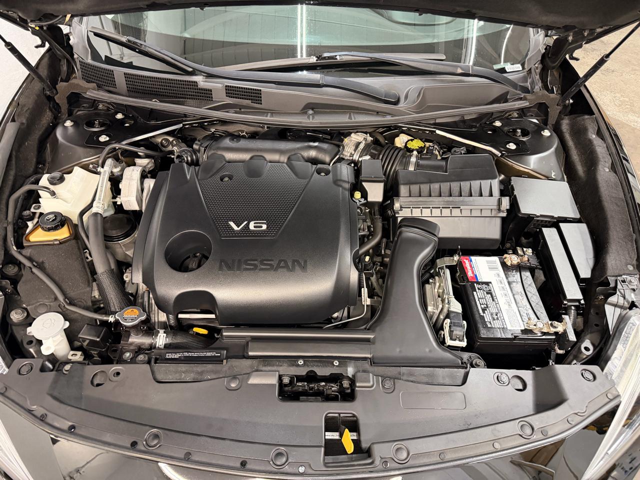 Nissan Maxima 3.5 S 2016