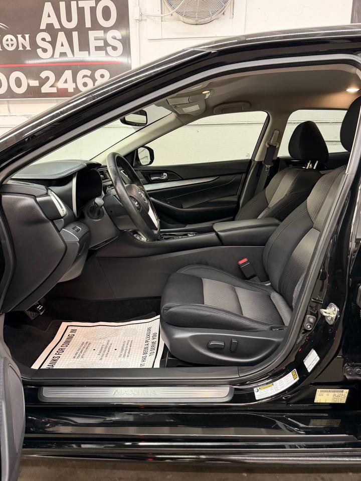 Nissan Maxima 3.5 S 2016