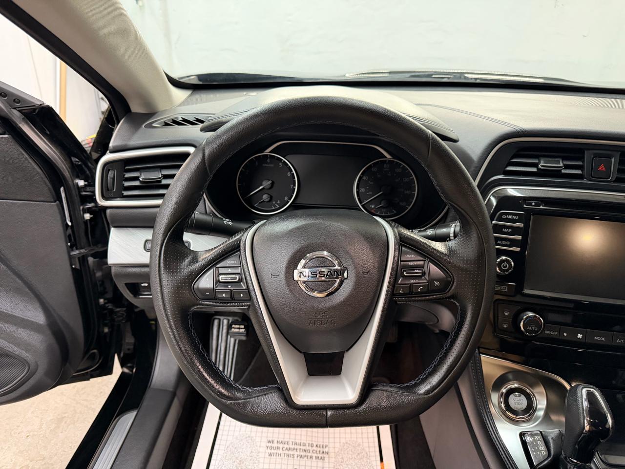 Nissan Maxima 3.5 S 2016