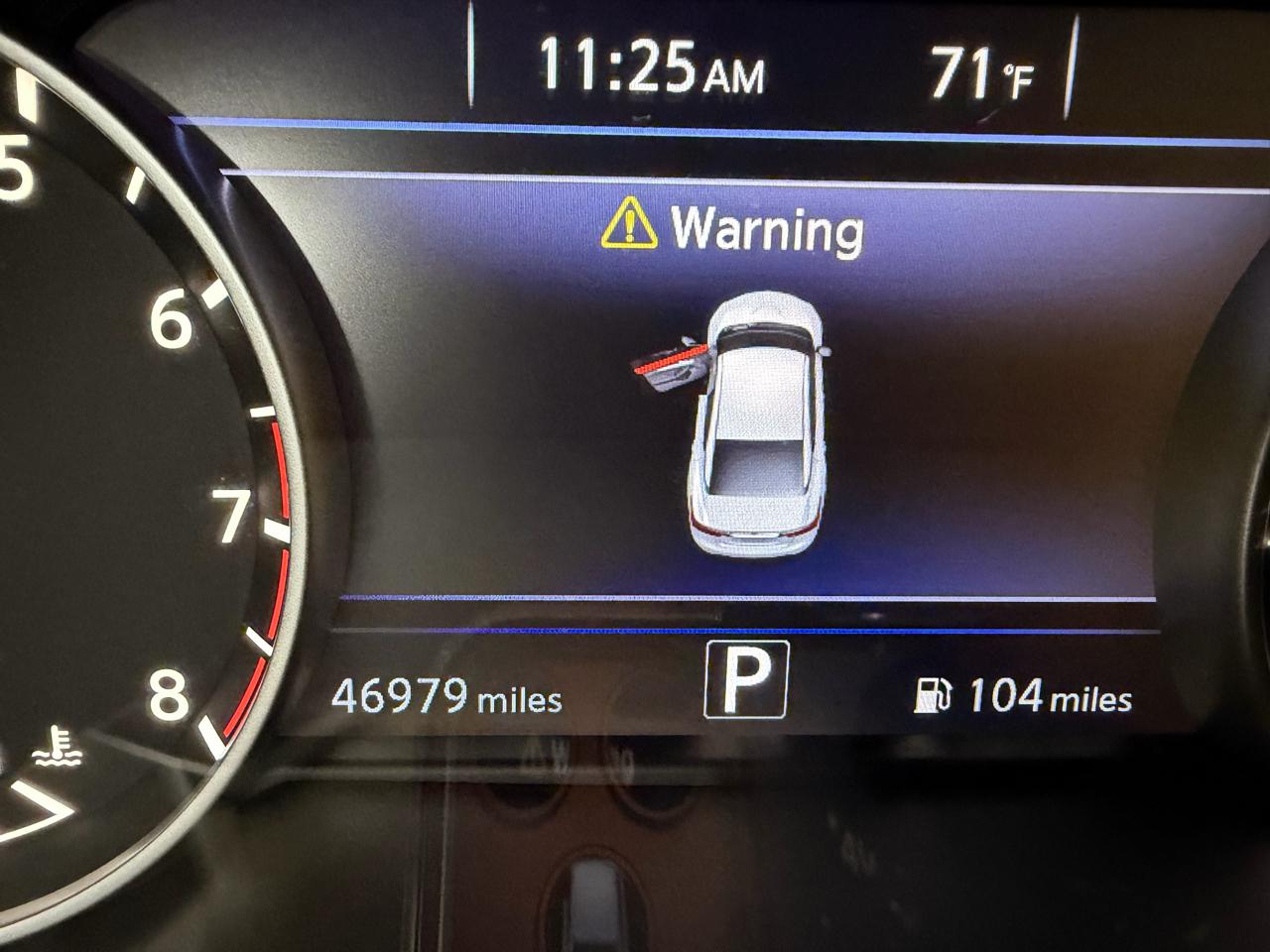 Nissan Maxima 3.5 S 2016