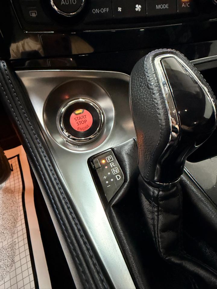 Nissan Maxima 3.5 S 2016