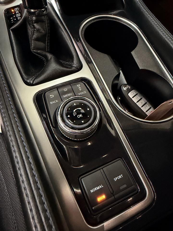 Nissan Maxima 3.5 S 2016