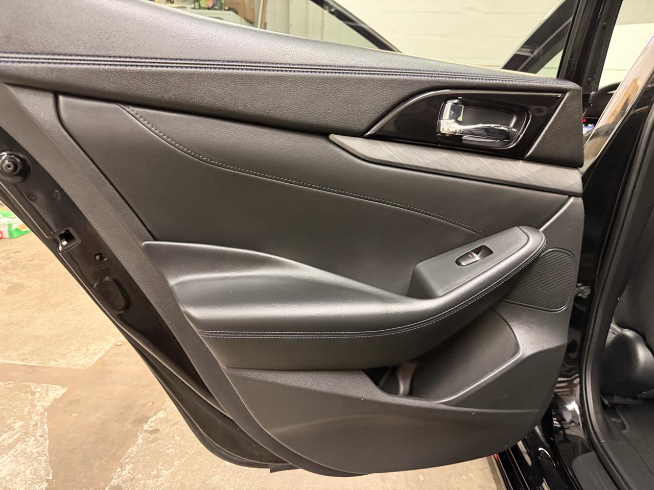 Nissan Maxima 3.5 S 2016