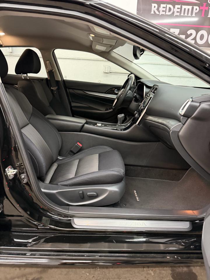 Nissan Maxima 3.5 S 2016