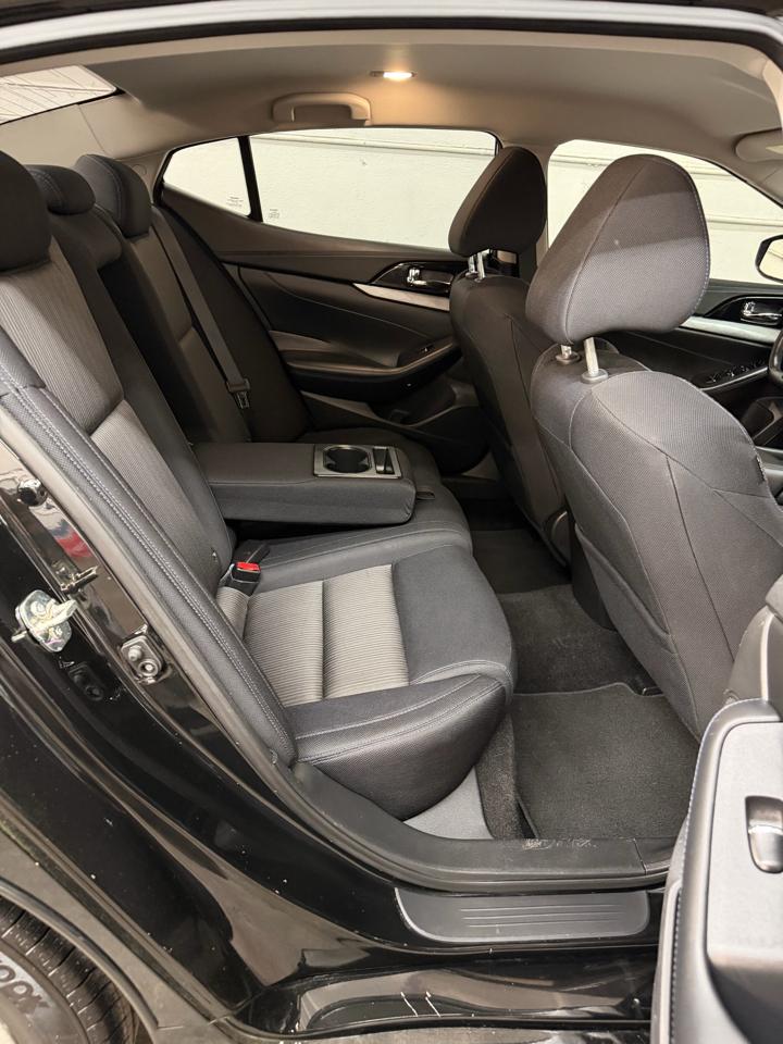 Nissan Maxima 3.5 S 2016