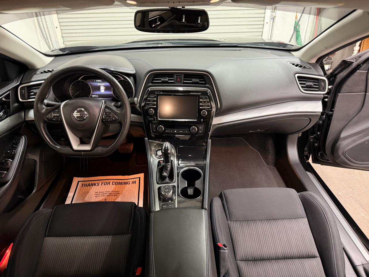 Nissan Maxima 3.5 S 2016