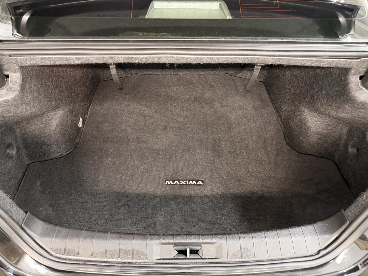 Nissan Maxima 3.5 S 2016