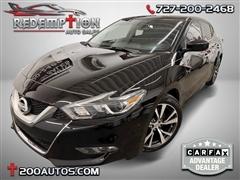 2016 Nissan Maxima 
