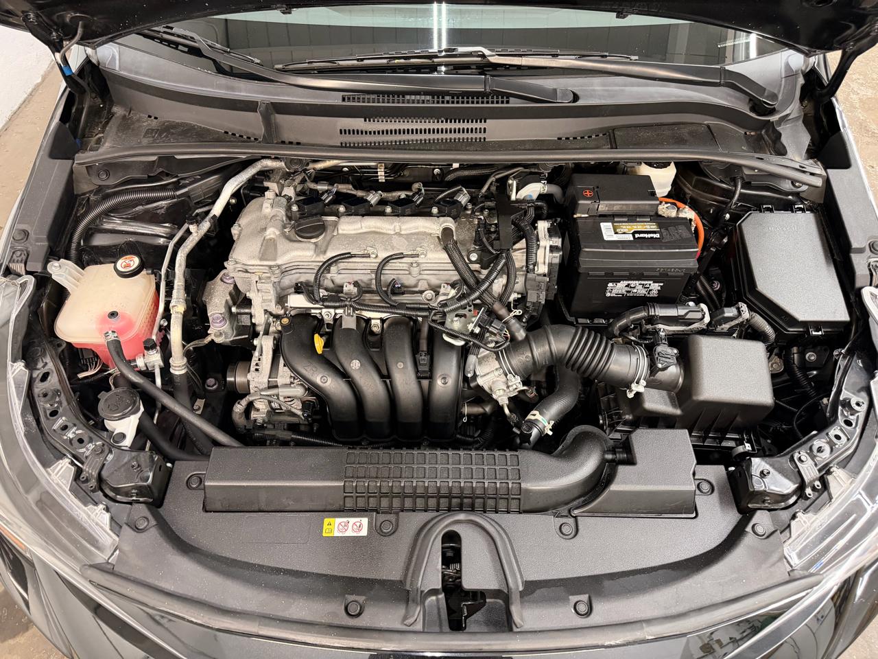 Toyota Corolla LE 2022