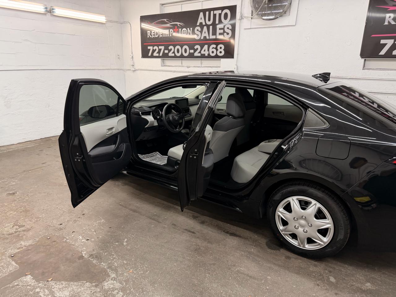 Toyota Corolla LE 2022