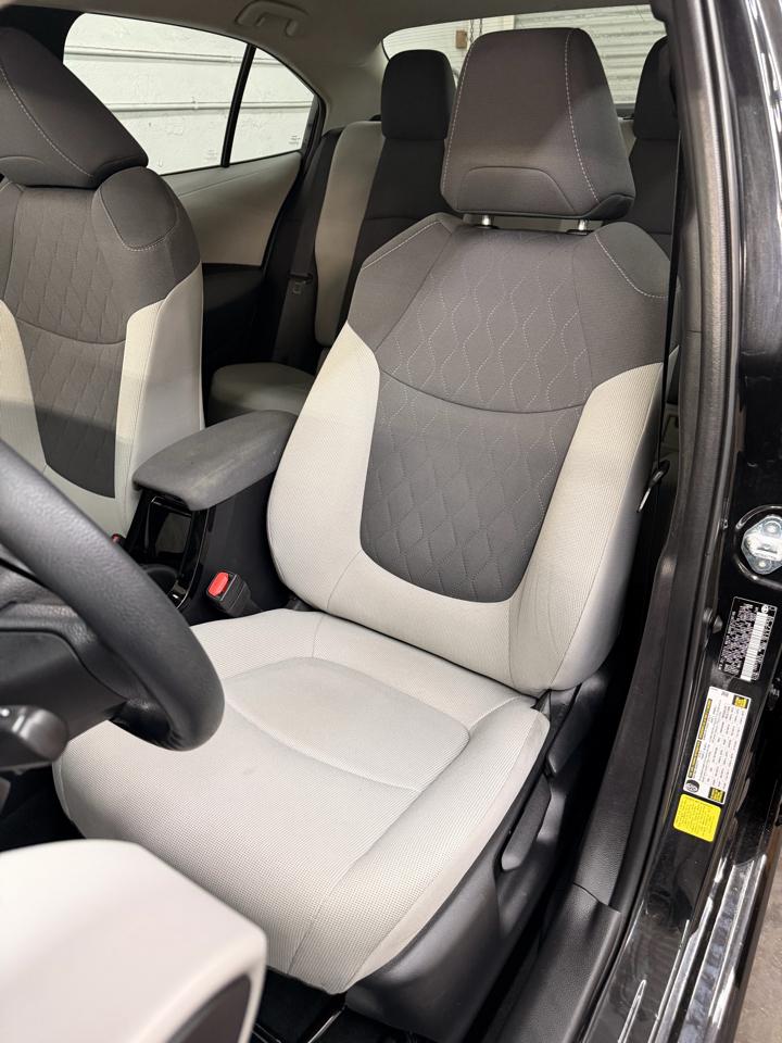 Toyota Corolla LE 2022