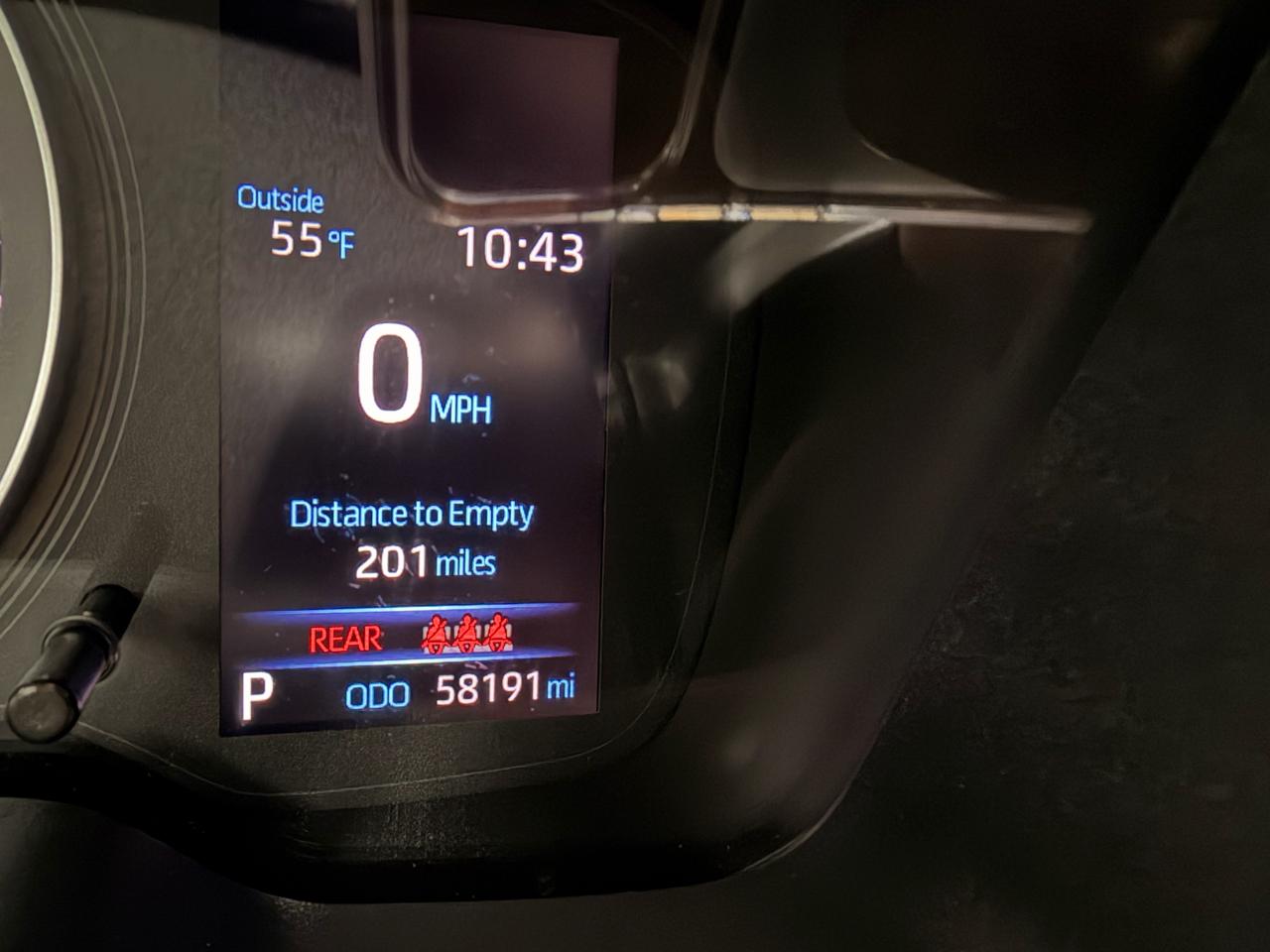 Toyota Corolla LE 2022