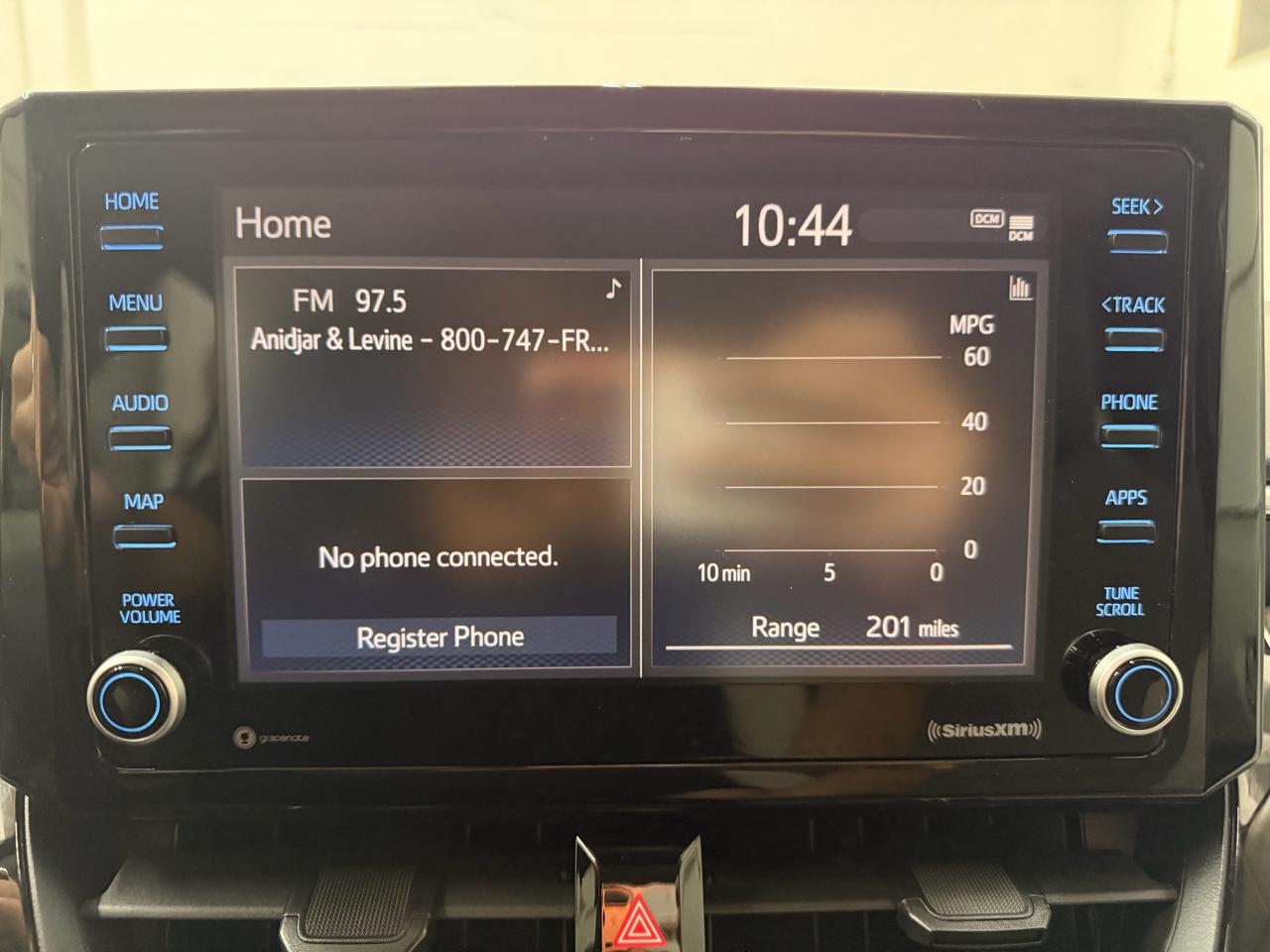 Toyota Corolla LE 2022