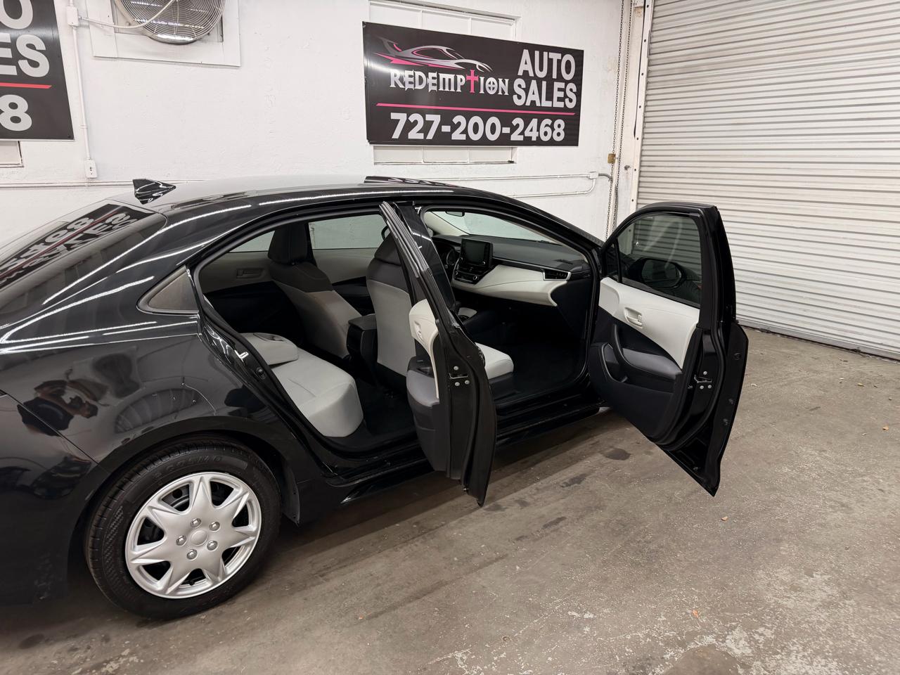 Toyota Corolla LE 2022