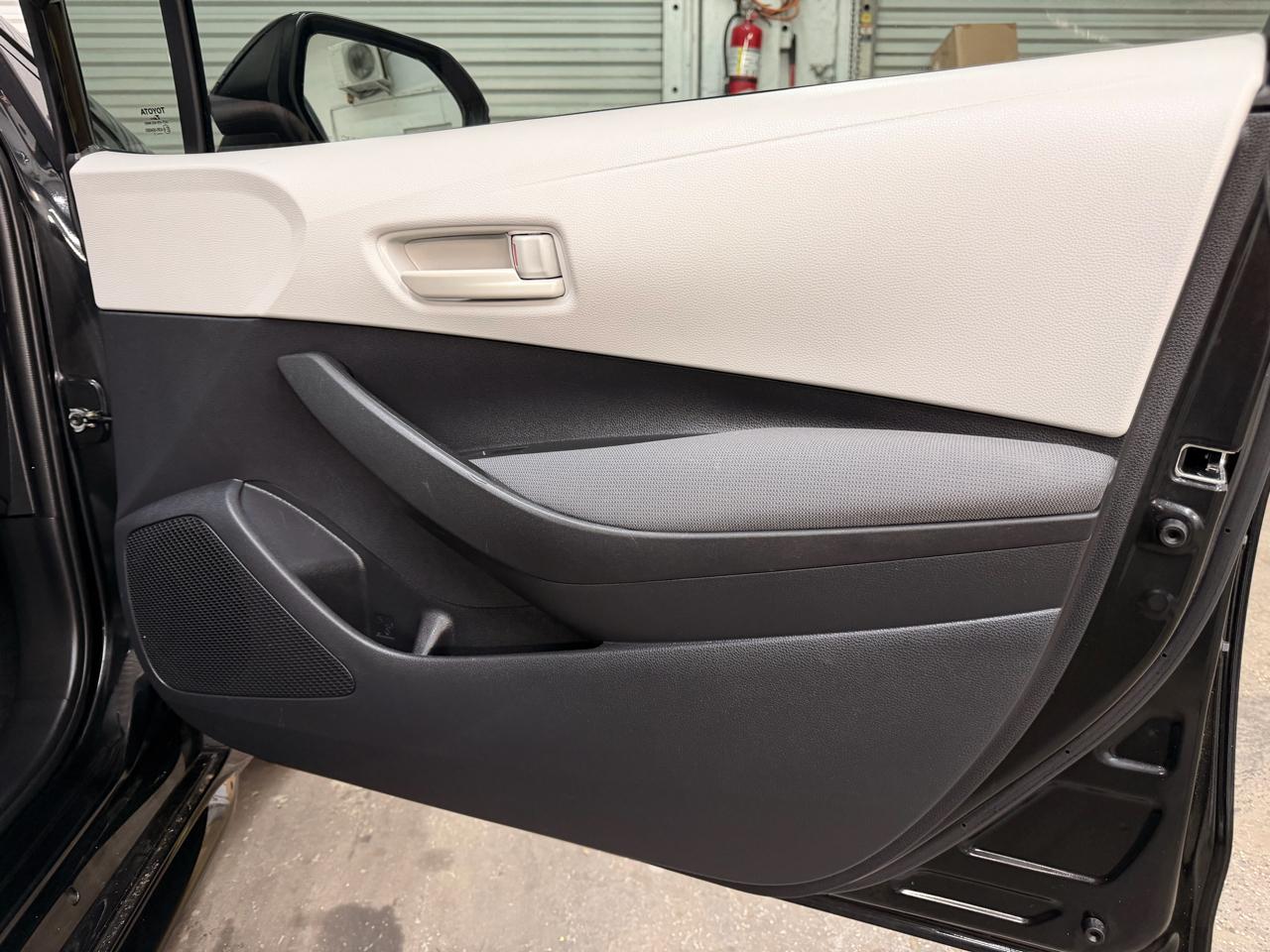 Toyota Corolla LE 2022