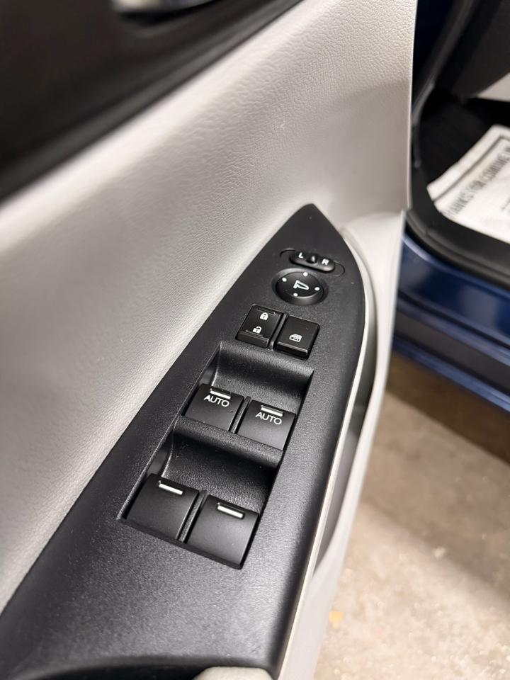 Honda Accord EX-L Sedan CVT 2015