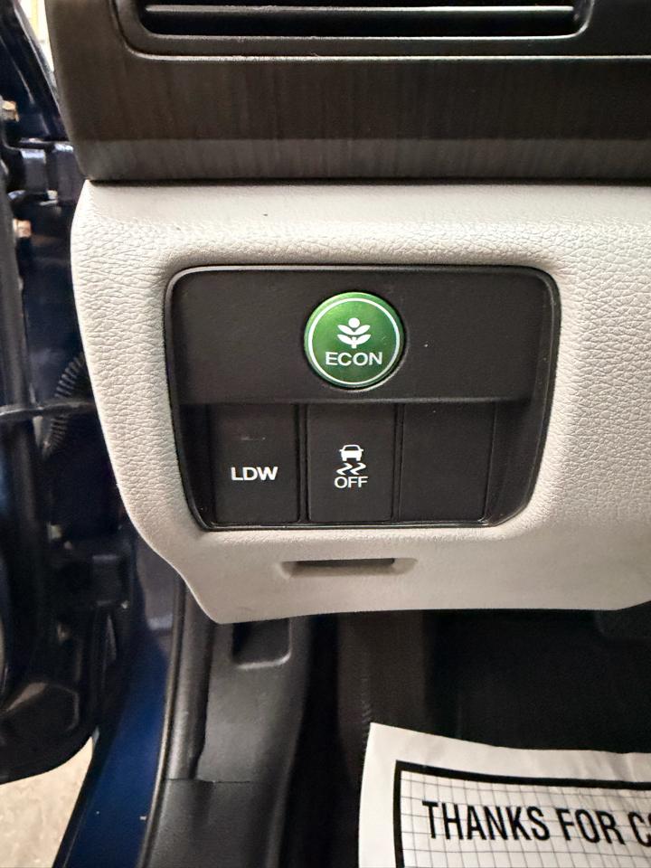 Honda Accord EX-L Sedan CVT 2015