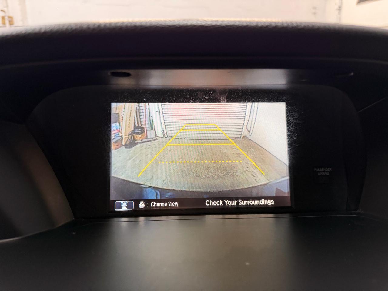 Honda Accord EX-L Sedan CVT 2015