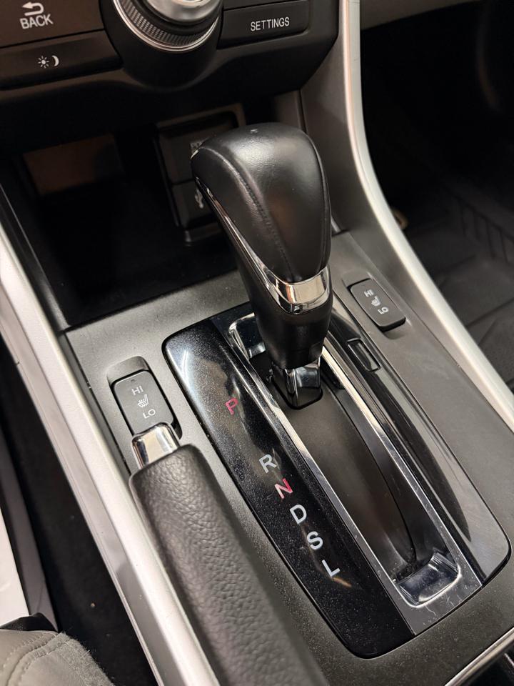 Honda Accord EX-L Sedan CVT 2015
