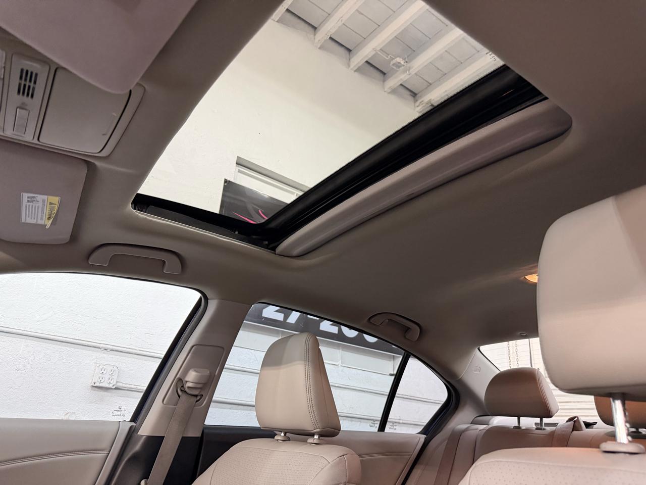 Honda Accord EX-L Sedan CVT 2015