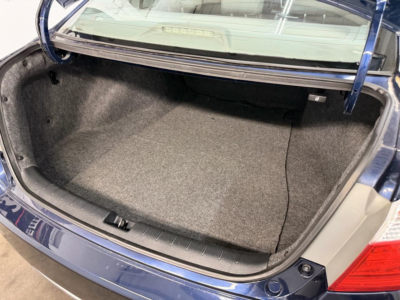 Honda Accord EX-L Sedan CVT 2015