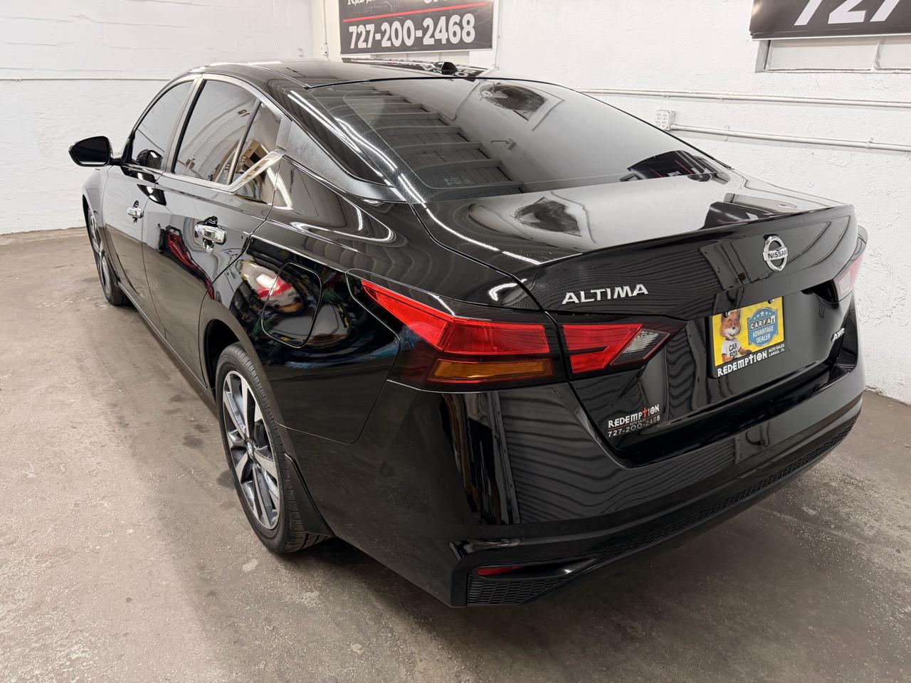 Nissan Altima 2.5 S AWD 2020