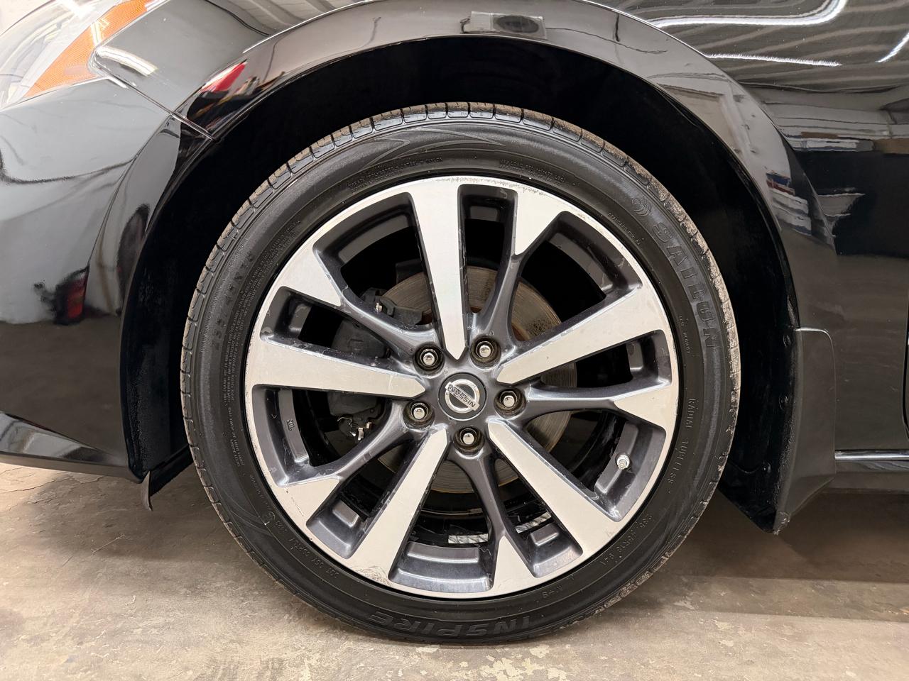 Nissan Altima 2.5 S AWD 2020