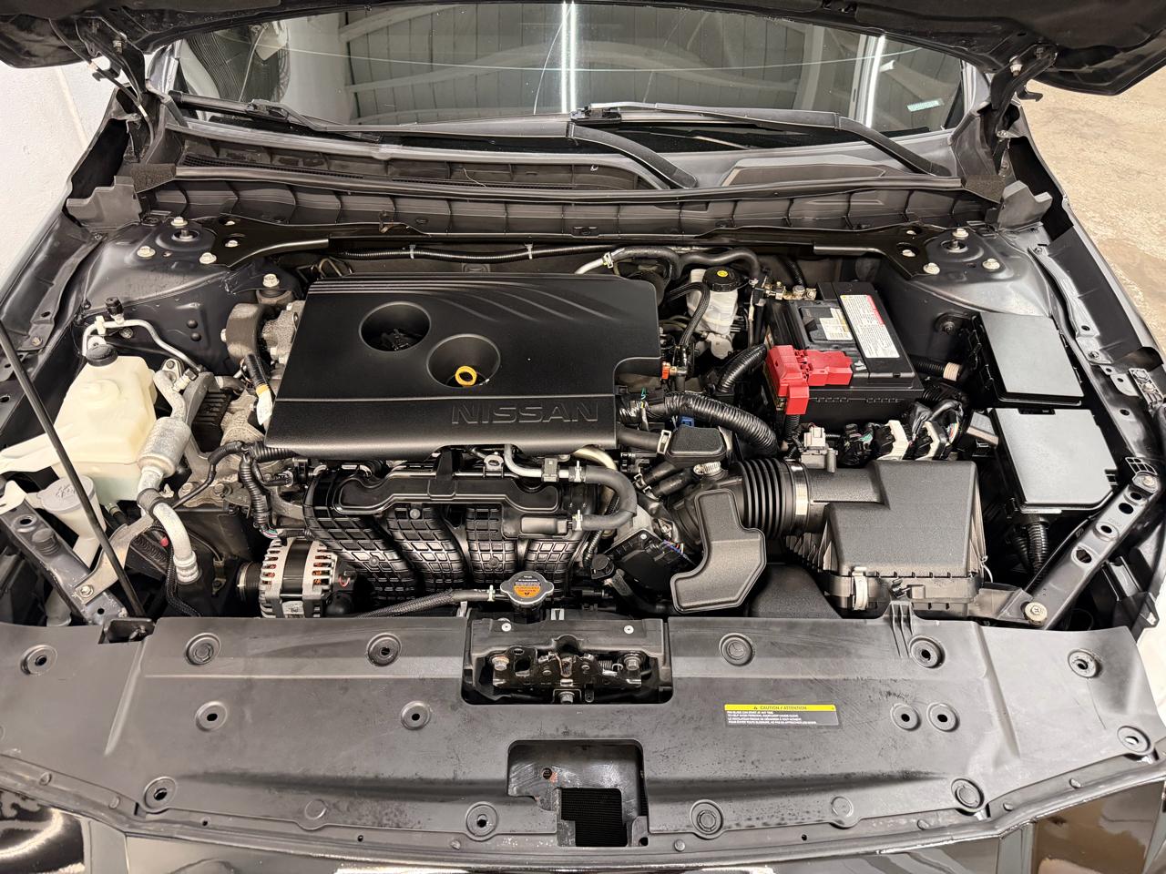 Nissan Altima 2.5 S AWD 2020