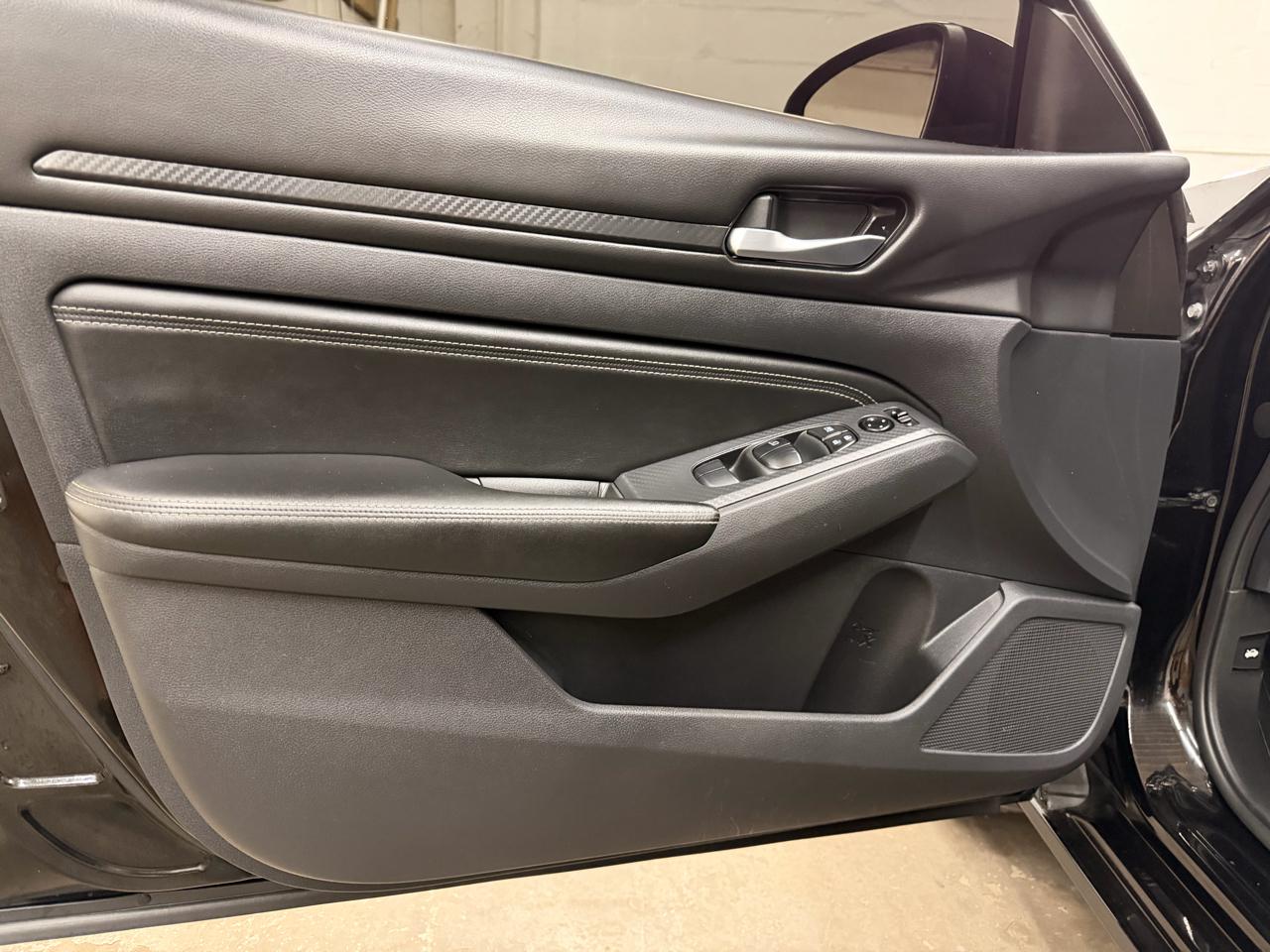 Nissan Altima 2.5 S AWD 2020