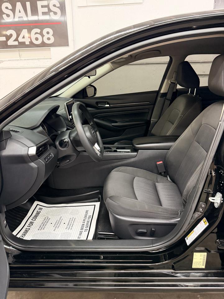 Nissan Altima 2.5 S AWD 2020