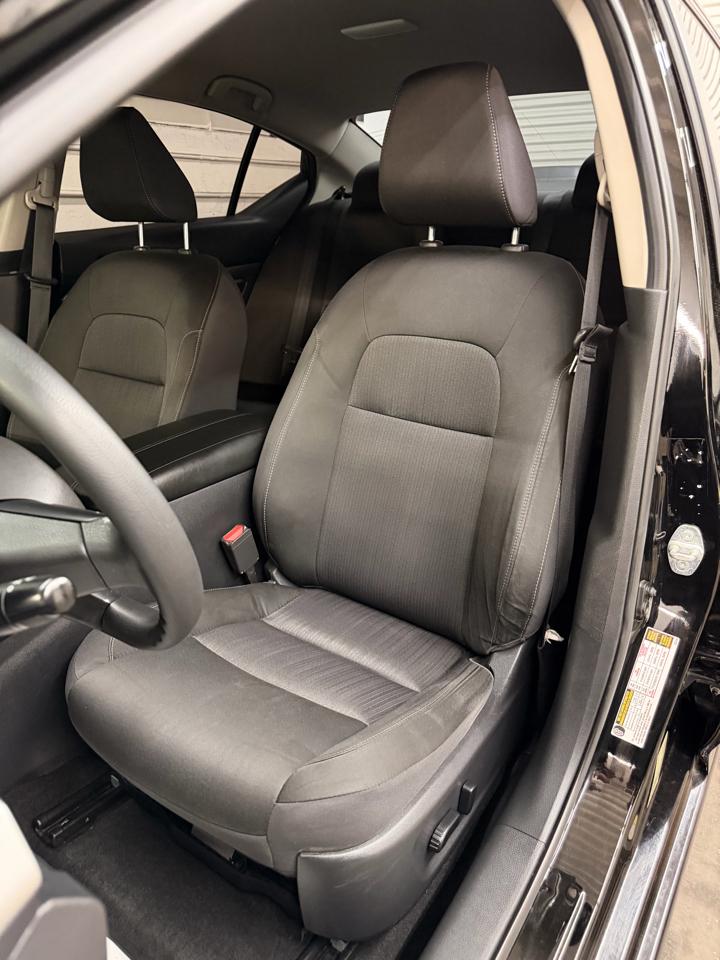 Nissan Altima 2.5 S AWD 2020