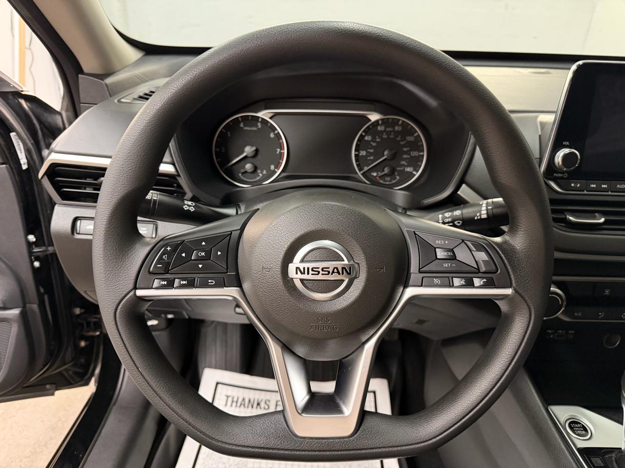 Nissan Altima 2.5 S AWD 2020