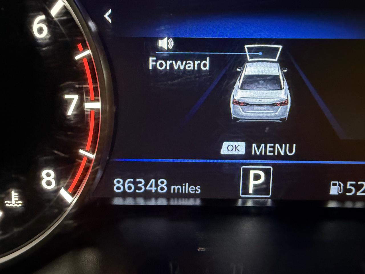 Nissan Altima 2.5 S AWD 2020