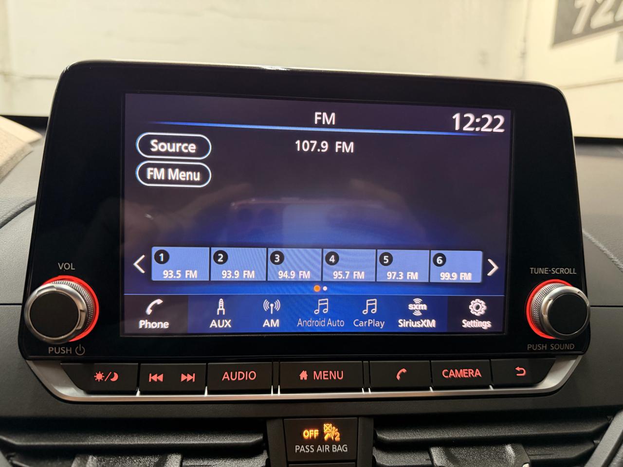 Nissan Altima 2.5 S AWD 2020