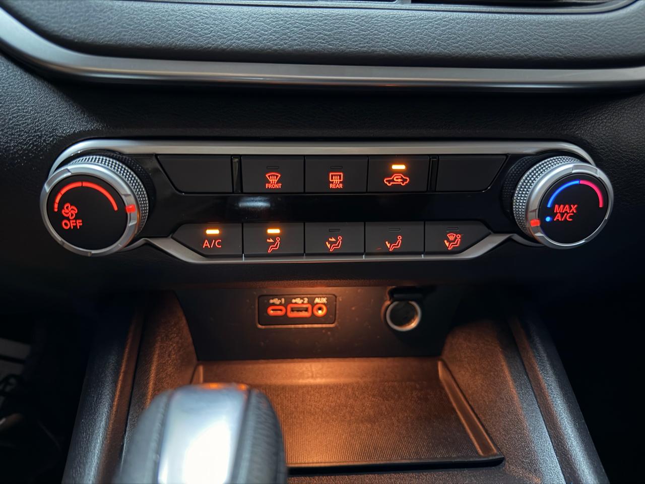 Nissan Altima 2.5 S AWD 2020