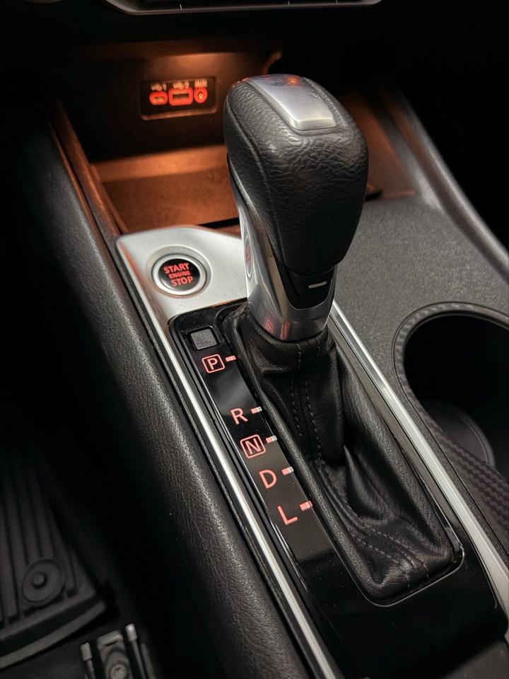 Nissan Altima 2.5 S AWD 2020
