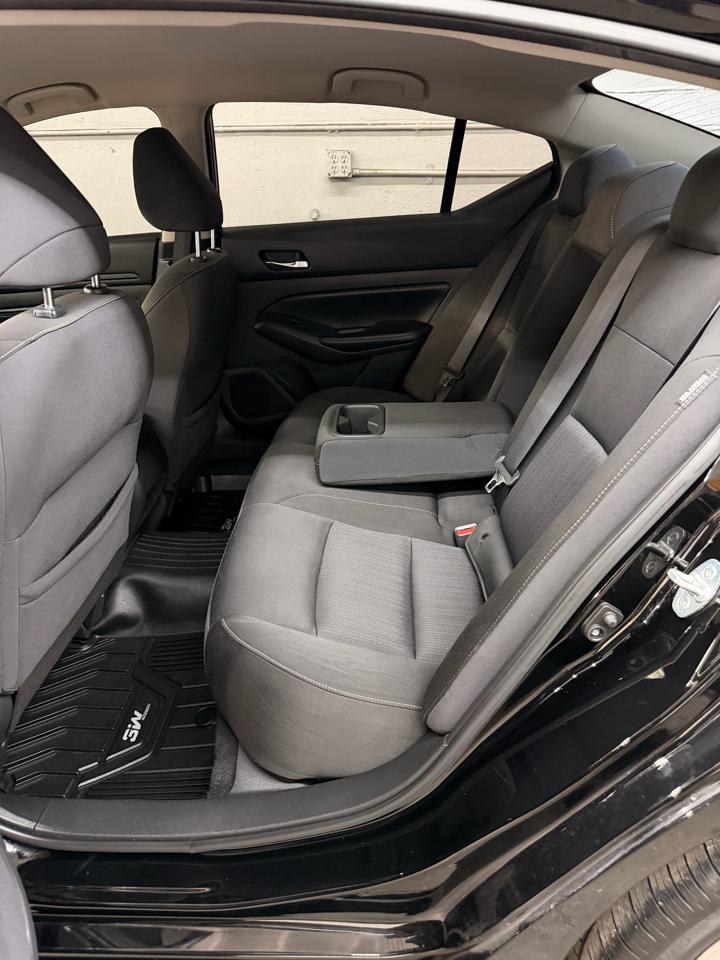 Nissan Altima 2.5 S AWD 2020