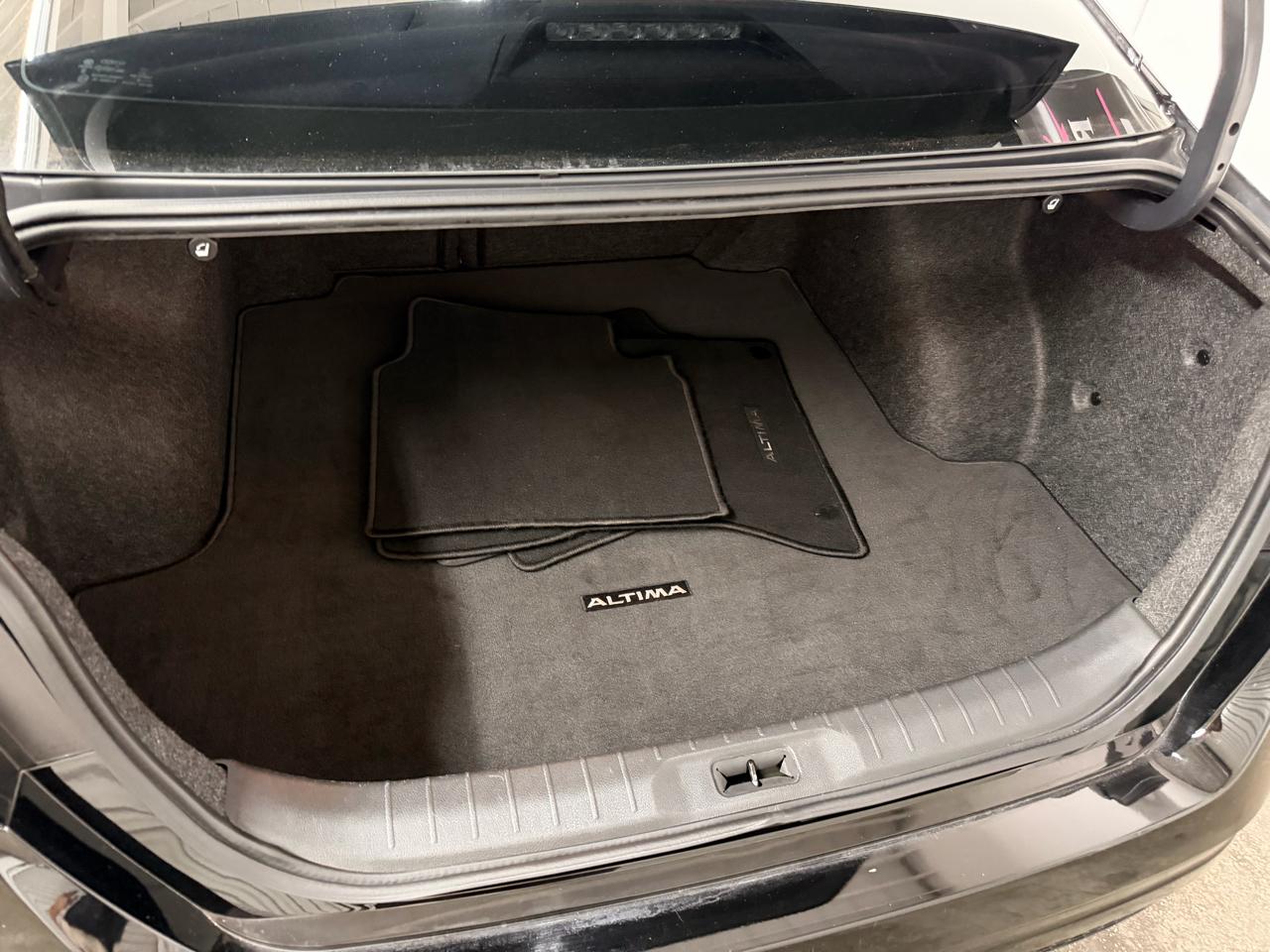 Nissan Altima 2.5 S AWD 2020
