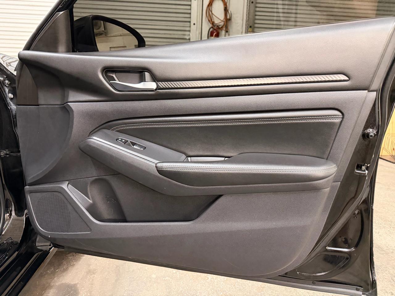 Nissan Altima 2.5 S AWD 2020