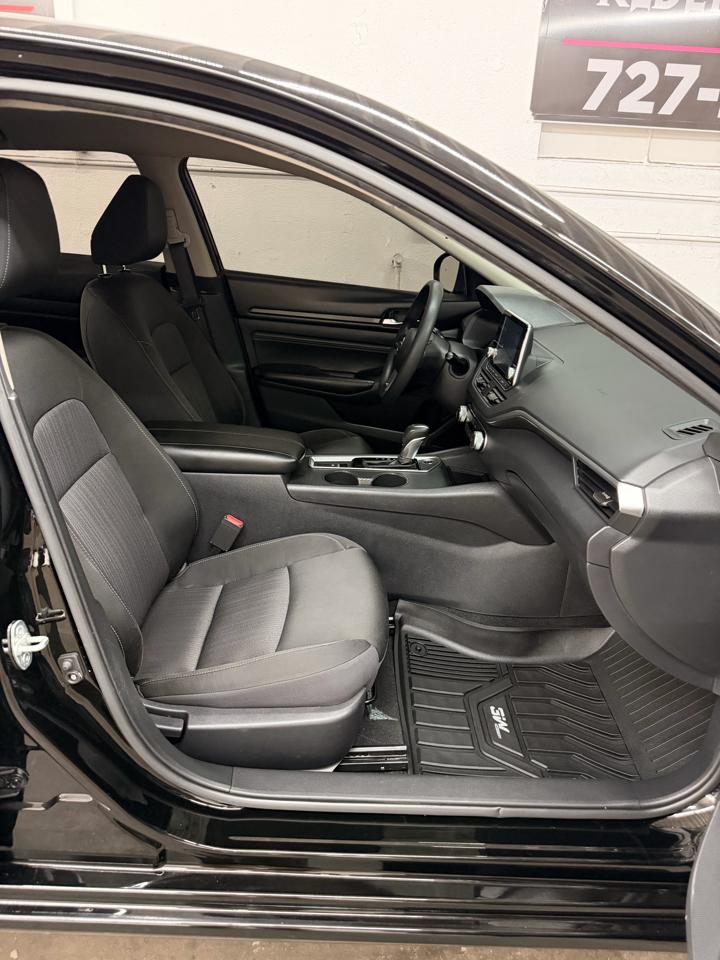Nissan Altima 2.5 S AWD 2020